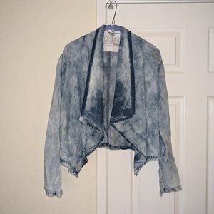 Tie Dye jacket